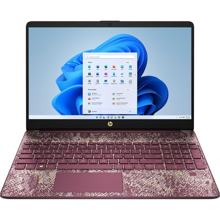 HP 2024 Pavilion Touch-Screen Laptop in Gold