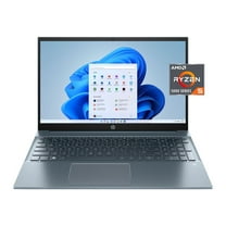 Restored HP 15-eh1052wm Pavilion 15.6" FHD Ryzen 5 5500U 2.1GHz AMD Radeon Graphics 8GB RAM 512GB SSD Win 10 Home Blue (Refurbished)