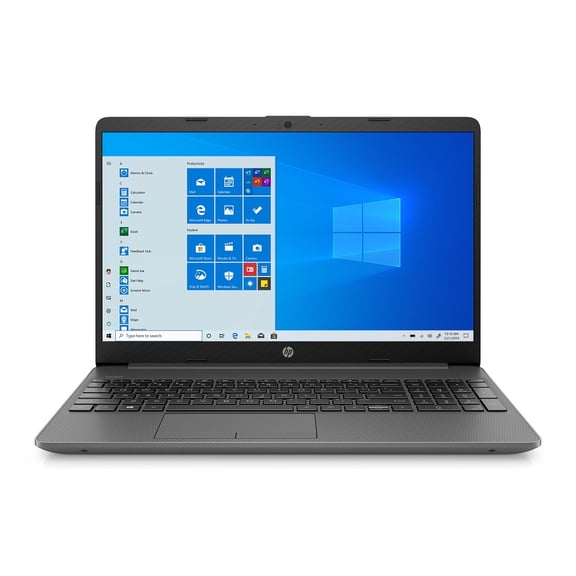 Restored HP 15.6" Touchscreen Laptop, Intel Core i5 i5-1135G7, 8GB RAM, 1TB HD, 256GB SSD, Windows 10 Home, 15-dw3017ca