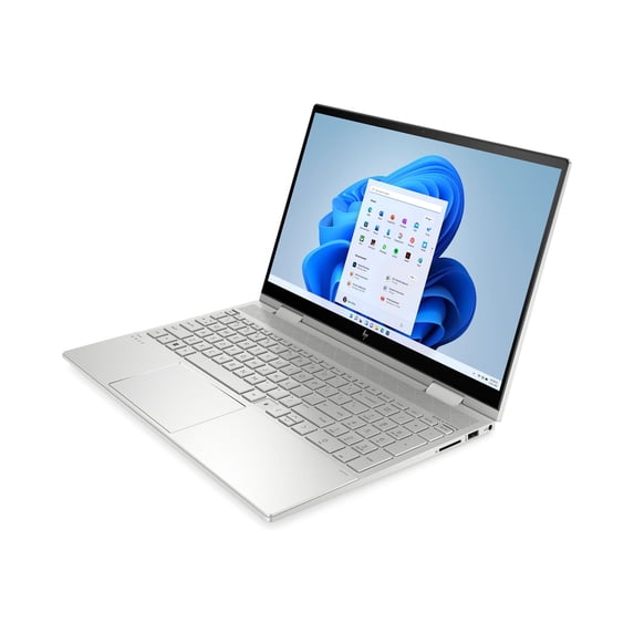 Restored HP ENVY x360 15.6" Full HD Touchscreen 2-in-1 Laptop, Intel Core i7 i7-1165G7, 16GB RAM, 512GB SSD, Windows 10 Home, 15-ed1071cl