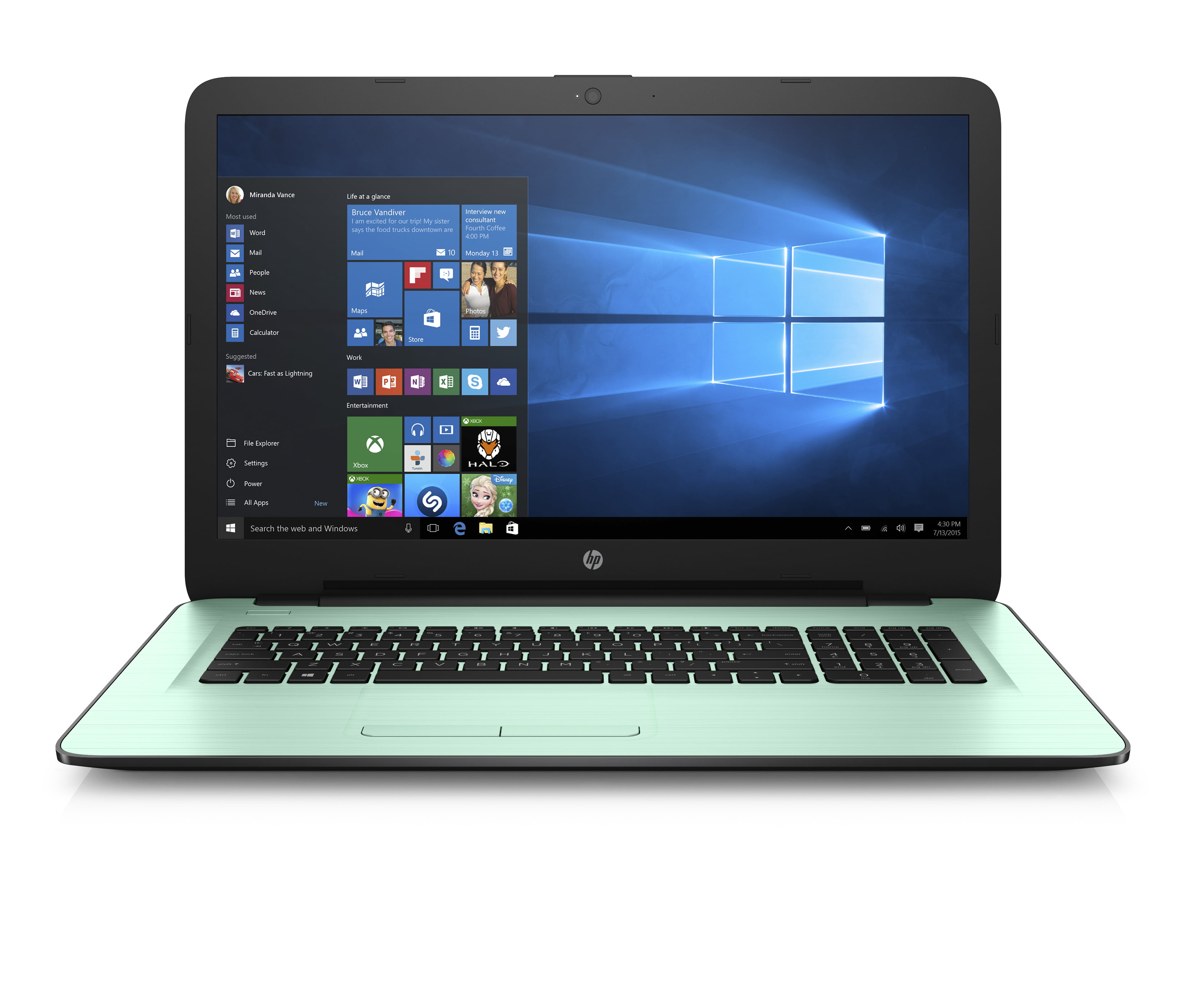HP Laptop, Memory Size: 4 GB at Rs 30000 in Chennai