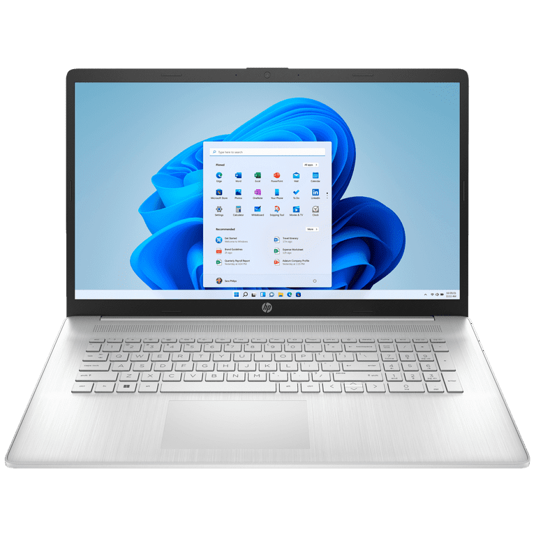 HP 17 Laptop, 17.3