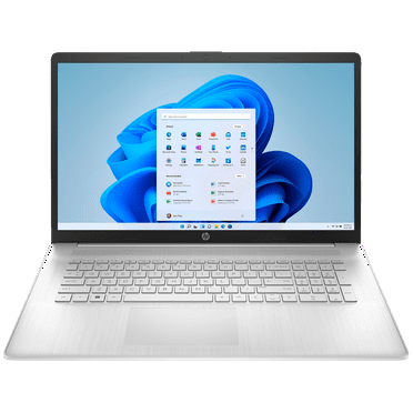 Restored HP 17-cn2068cl 17.3" FHD i5-1135G7 2.4GHz Intel Iris Xe Graphics 8GB RAM 512GB SSD Win 11 Home Natural Silver (Refurbished)