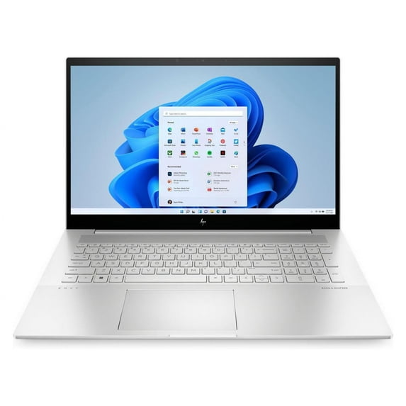 Restored HP 17CR0013DXREF Envy 17.3" 1920 x 1080 Full HD Intel Core i71260P 12Core Processor 12GB RAM 512GB SSD Intel Iris Xe Graphics Windows 11 Home Laptop Natural Silver (Refurbished)