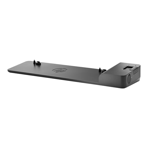 Restored HP 2013 D9Y32AA UltraSlim Docking Station with 65W Adapter D9Y32AA#ABA (Refurbished)