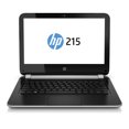 thumbnail image 1 of Restored HP 215 G1 11.6" Notebook PC AMD-A6-1450 4GB 320GB DVD Windows 10 Pro (Refurbished), 1 of 2