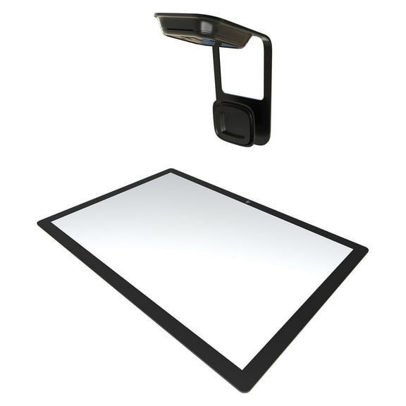 Restored HP 3DB06AT Z 3D 14.2 Megapixel Document Camera (Refurbished)