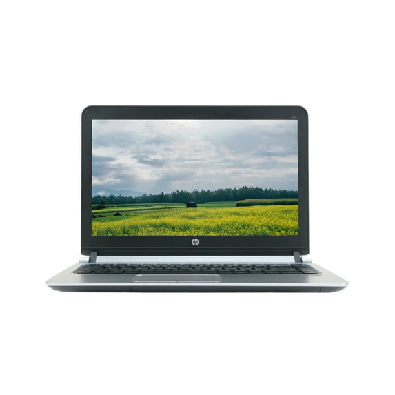 Restored HP 430 G3 Laptop with with Intel Core i5-6200U 2.3GHz Processor, 8GB RAM, 128GB, and Win 10 Pro (64-bit) (Refurbished)