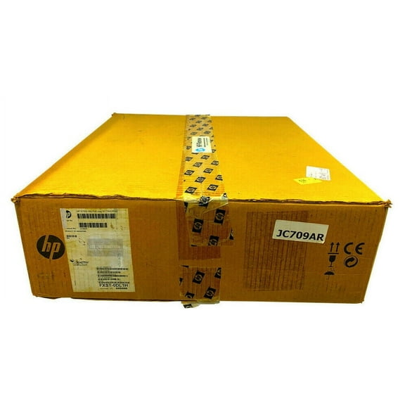 Restored HP 48-port Gig-T PoE-Upgradable SC Module JC709A (Refurbished)