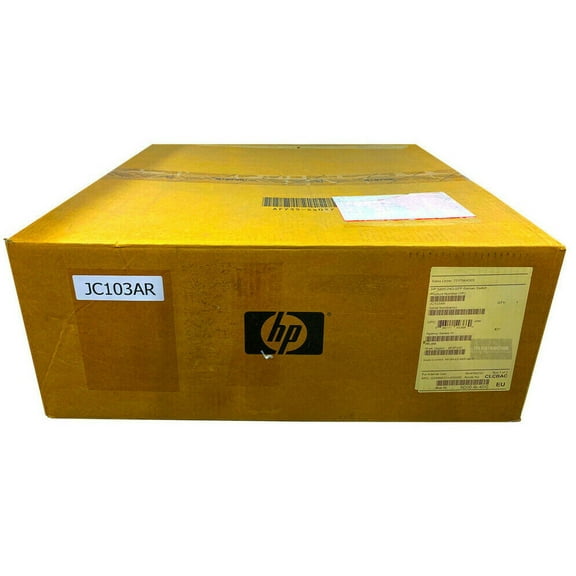 Restored HP 5800 24GB SFP Switch JC103A (Refurbished)