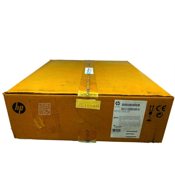 Restored HP 5800-48G Switch with 2 Slots S5800-60C-PWR JC101A (Refurbished)