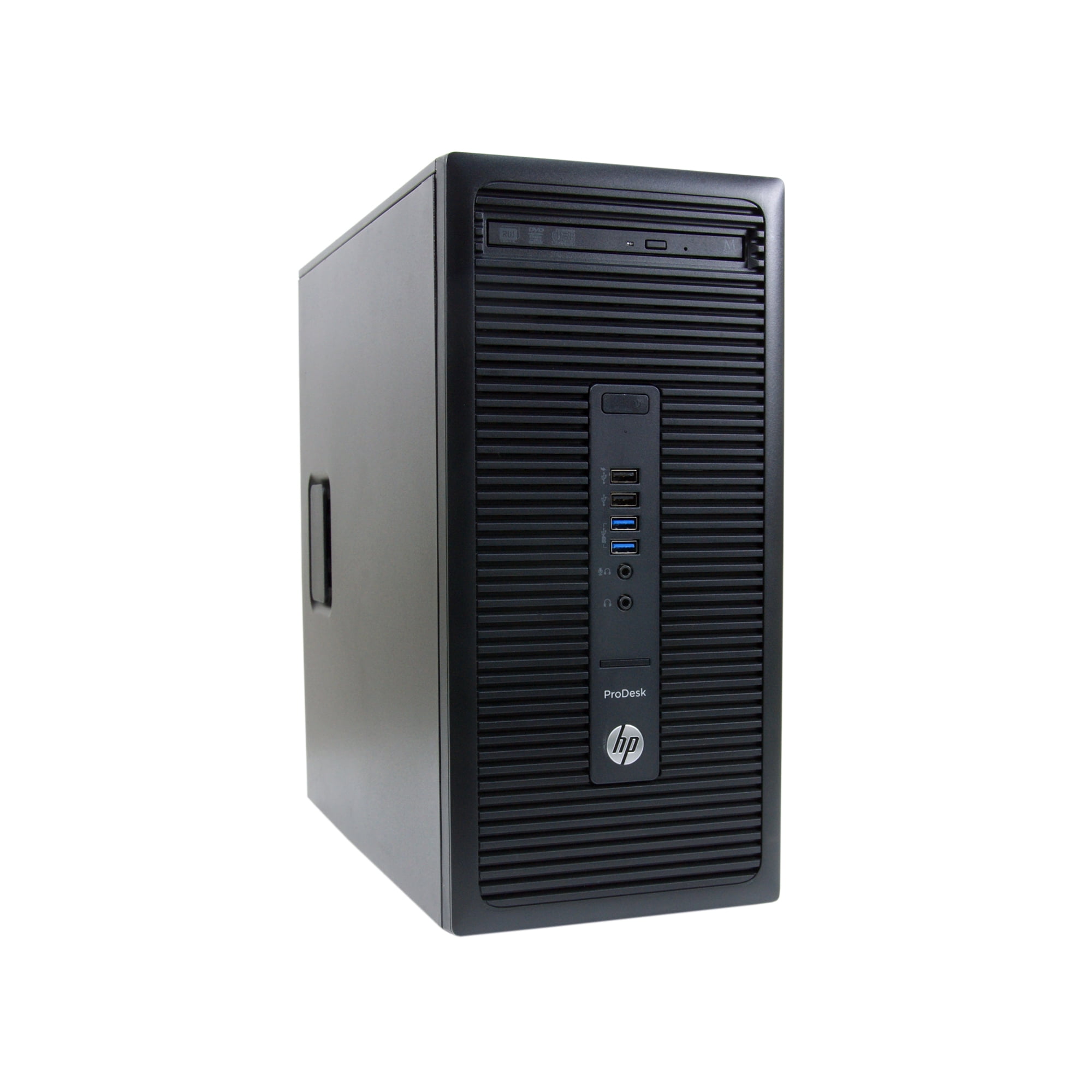 Restored HP 600 G2-T Desktop PC with Intel Core i5-6500 3.2GHz