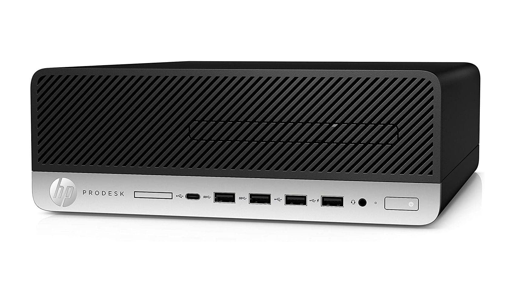 Restored HP 600 G4-SFF Core i5-8500 3.0GHz, 16GB, 512GB NVMe