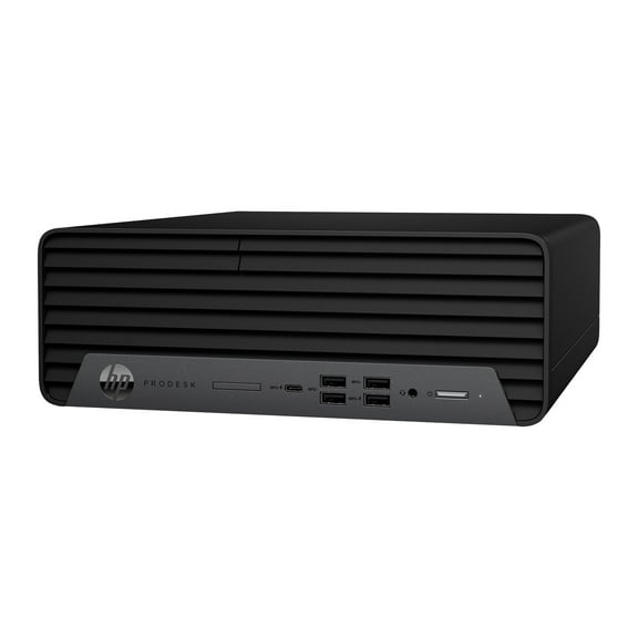 Restored HP 600 G6-SFF Core i7-10700 2.9GHz, 16GB, 512GB SSD, Windows 11 Pro 64-bit (Refurbished)