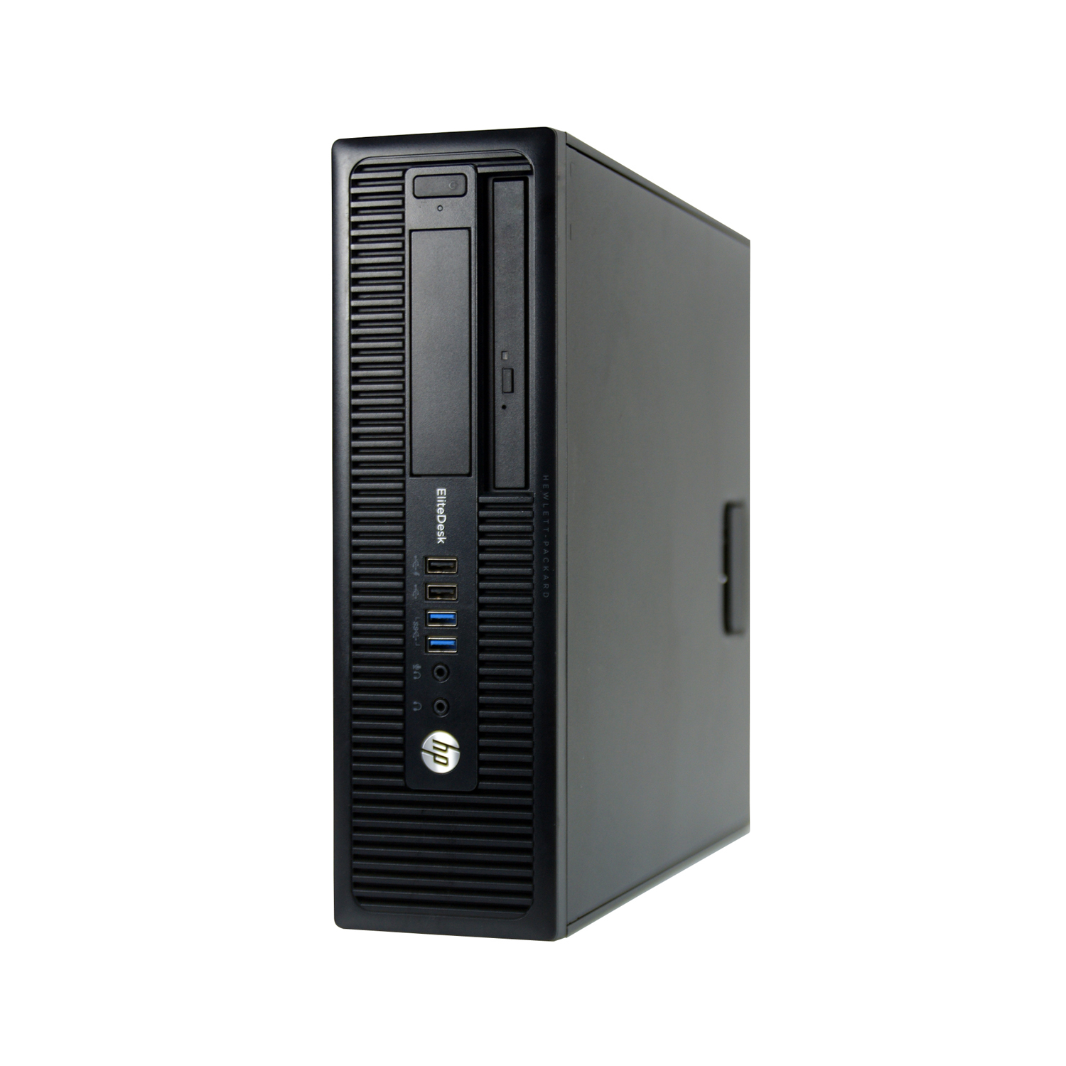 Restored HP 705 G1-SFF Desktop PC with AMD A6-7400B Processor, 16GB Memory, 2TB Hard Drive and Windows 10 Pro (Refurbished)