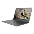thumbnail image 1 of Restored HP 7DA26UT 14A G5 11.6" HD Touchscreen A49120C 1.6GHz AMD Radeon R4 Graphics 4GB RAM 32GB SSD Chrome OS Chalkboard Gray (Refurbished), 1 of 1