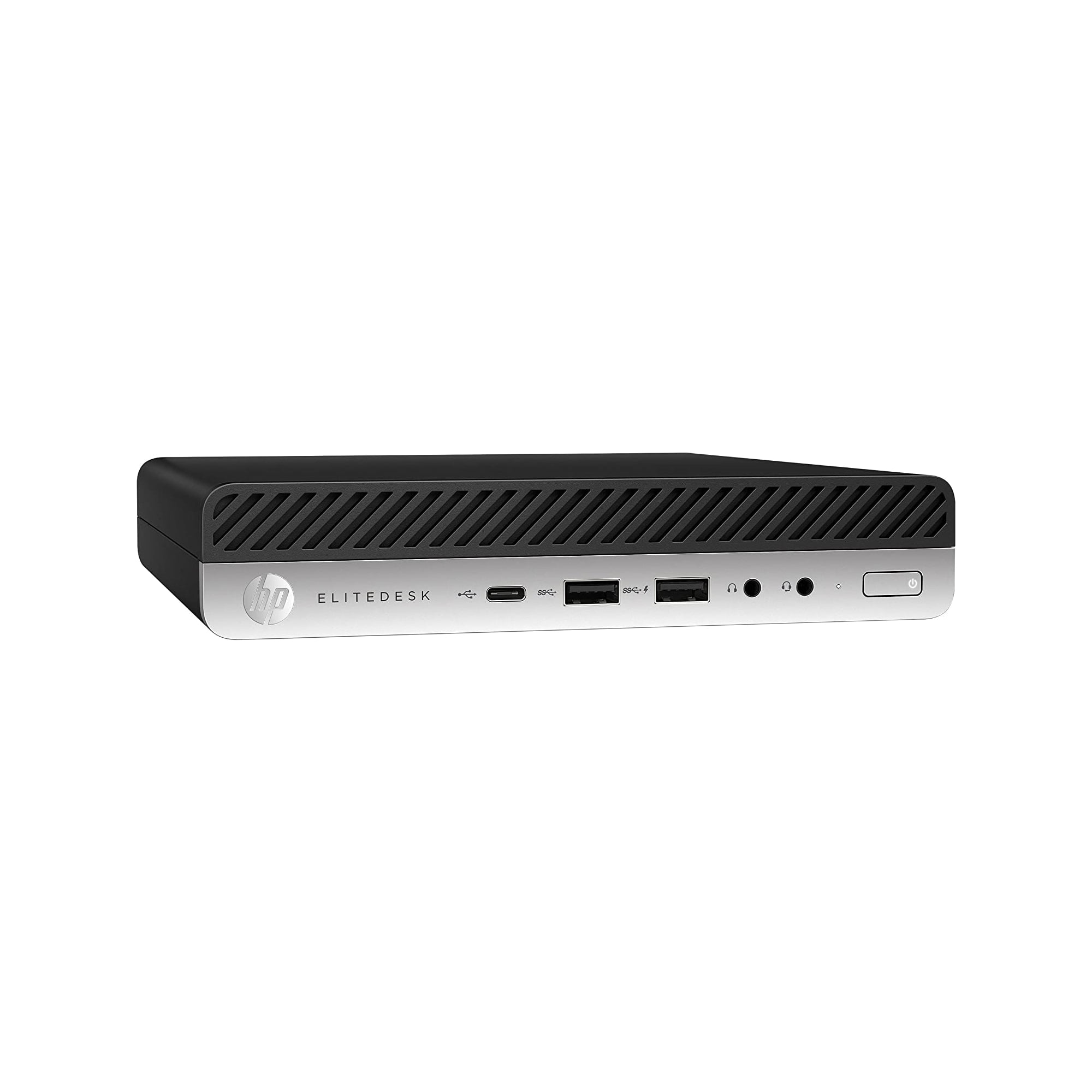 Restored HP 800 G3-MINI Core i7-7700T 2.9GHz, 16GB, 500GB M.2-NVMe, Windows 10 Pro 64 bit, Internal WIFI (Refurbished)