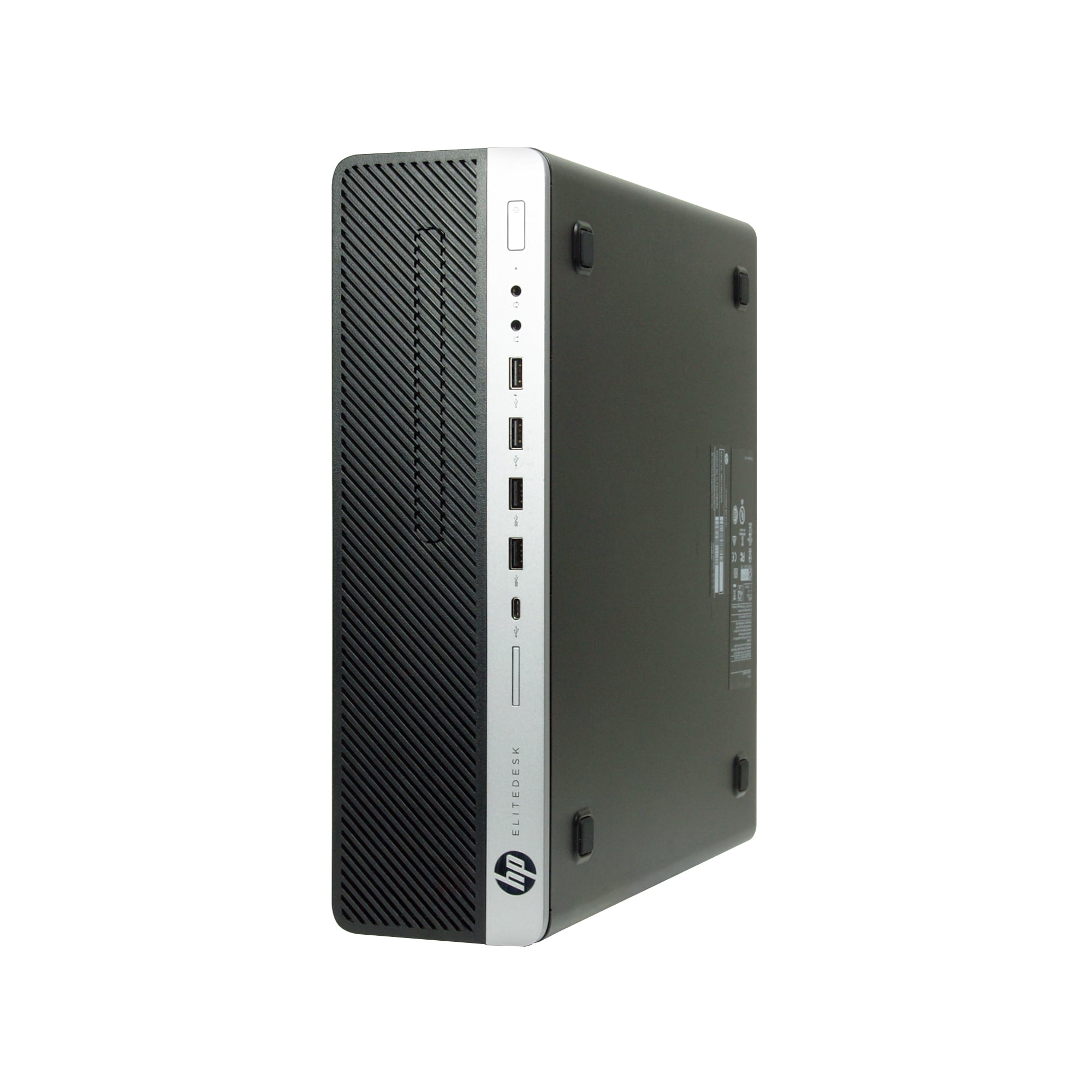 送料無料 HP EliteDesk 800 G3 SFF CPU Core i7-7700 3.6GHz RAM 8GB