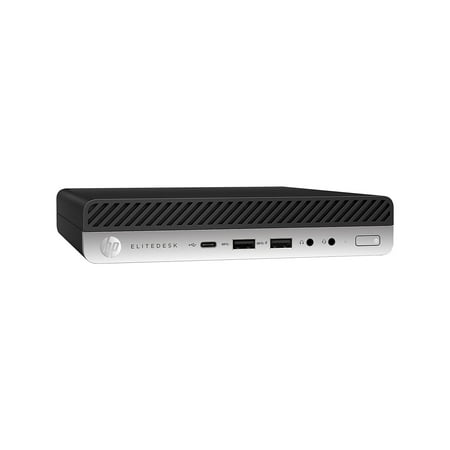Restored HP 800 G3MINI Core i56500T 2.5GHz, 16GB, 512GB SSD, Windows 10 Pro 64 bit (Refurbished)