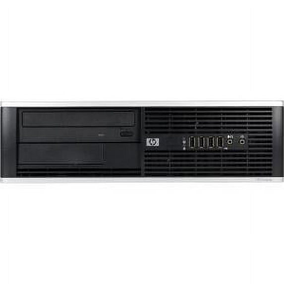 Restored HP 8100-SFF Core i5-650 3.2GHZ 4GB Memory 250GB Hard Drive DVD Windows 10 Pro (Refurbished)