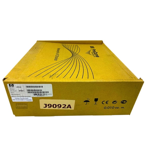 Restored HP 8200 zl Management Module J9092A (Refurbished)