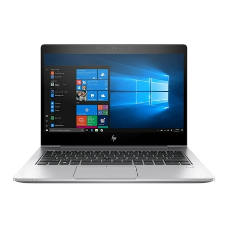 Joy Systems - HP EliteBook 13.3" Full HD Laptop, Intel Core i5 i5-8350U, 16GB RAM, 256GB SSD, Windows 11 Pro,