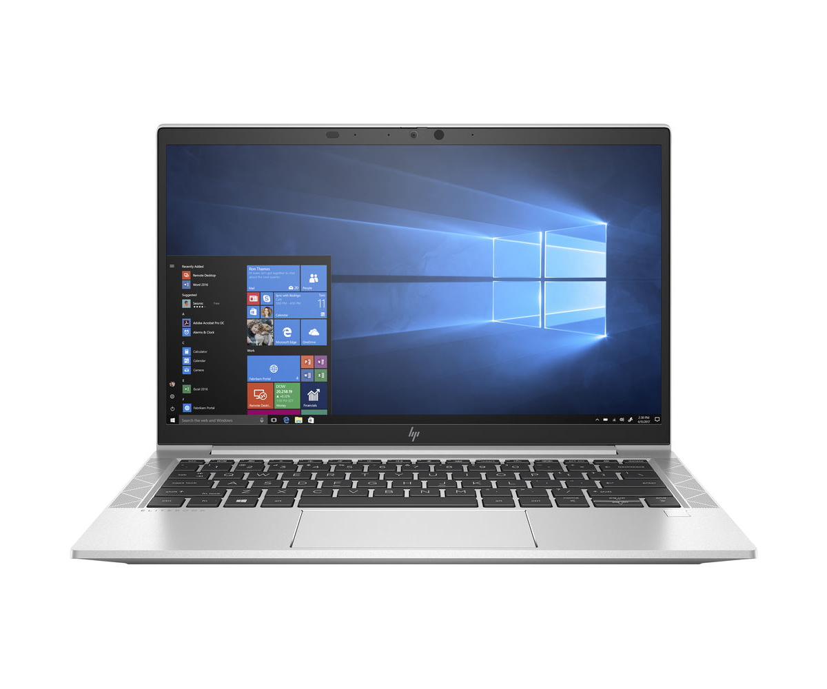Joy Systems - HP EliteBook 13.3" Full HD Laptop, Intel Core i7 i7-10610U, 32GB RAM, 512GB SSD, Windows 11 Pro,
