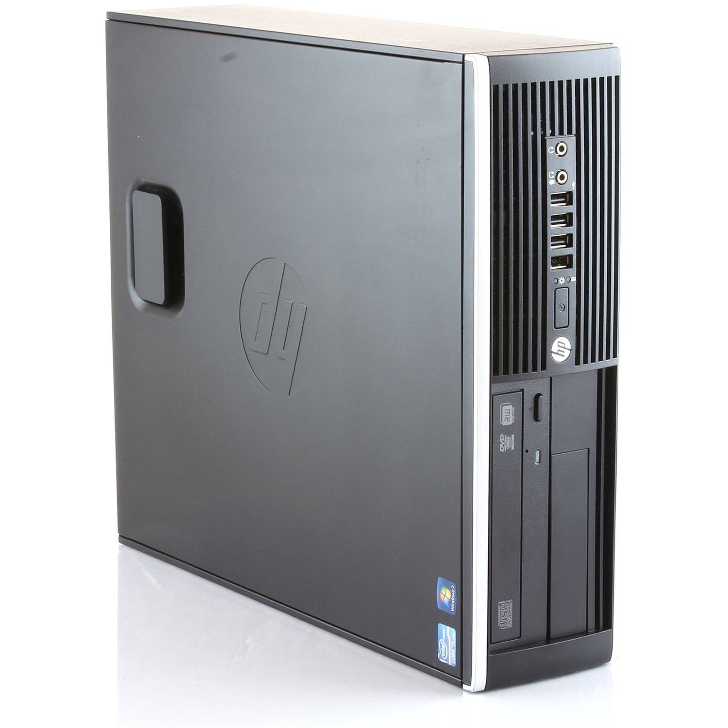 Restored HP 8300 SFF Desktop PC with Intel Core i53470 Processor 