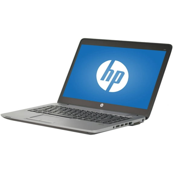 Restored HP 840 G1 14" Laptop, Windows 10 Pro, Intel Core i5-4300U Processor, 16GB RAM, 500GB Hard Drive