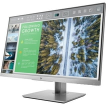 Restored HP Business E243 Full HD LCD Monitor, 16:9 (Refurbished)