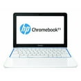 thumbnail image 1 of Restored HP Chromebook 11 11.6" LED 16GB 2GB Exynos 5250 Dual-Core 1.7GHz with Webcam (Refurbished), 1 of 4