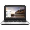 thumbnail image 1 of Restored HP Chromebook 11 G4 11.6-Inch Chromebook With Intel Celeron N2840 Dual-core 2.16 GHz, 4 GB RAM, 16 GB SSD, Chrome Os (Refurbished), 1 of 5