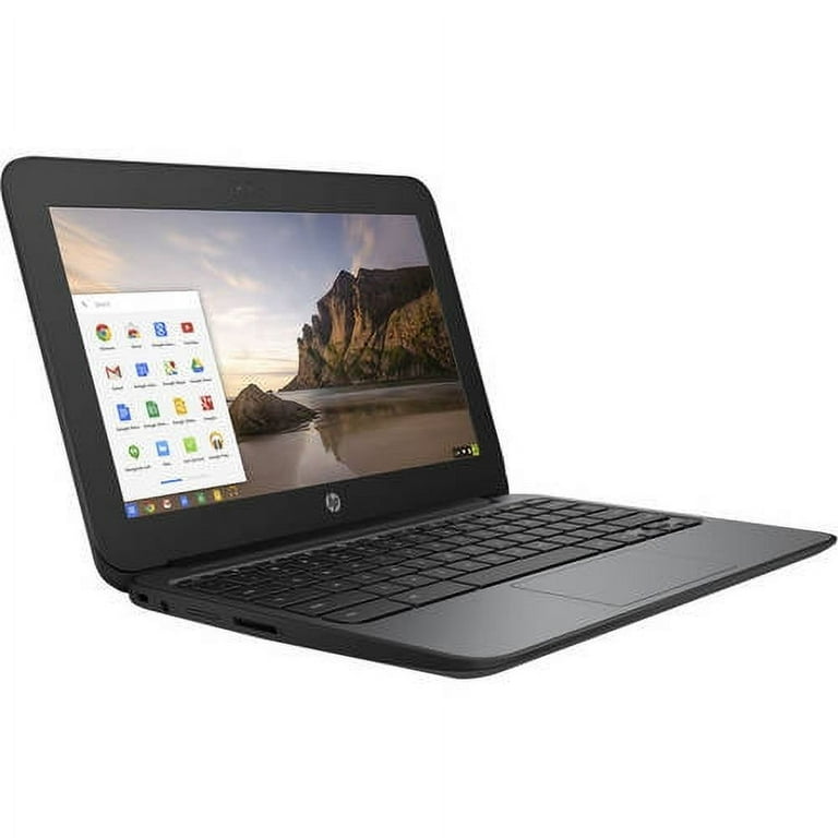 ENVÍOS GRATIS A TODA VENEZUELA🛑 ✓ HP - CHROMEBOOK 11 G7 11.6" - $69,99 🔸 Intel Celeron N4000 (1.10GHz) 🔸 2 Núcleos 🔸 4GB RAM DDR4 / 8GB Disco Duro 🔸 Gráficos