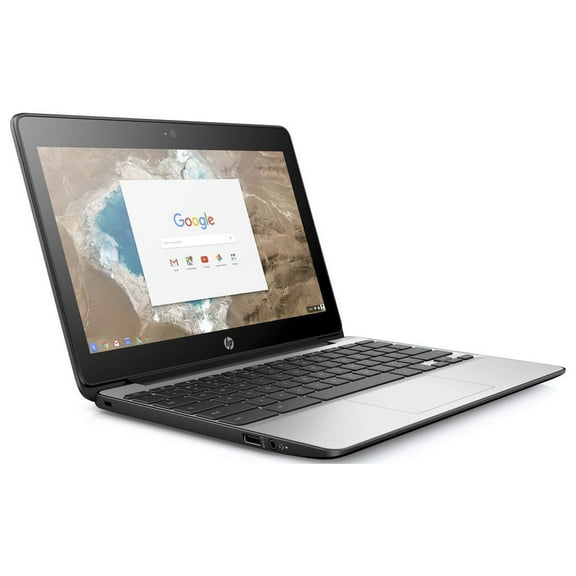 Restored HP Chromebook 11 G5 11.6" Celeron N3060 2 GB RAM 16 GB SSD (Refurbished)