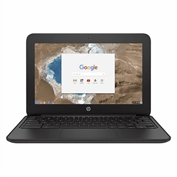Restored HP Chromebook 11 G5 11.6" Intel Celeron N3060 4GB 16GB