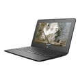 thumbnail image 1 of Restored HP Chromebook 11 G7 Intel Celeron 1.1GHz Processor 4GB Memory 16GB Memory 11.6" HD Wi-Fi Chrome OS (Refurbished), 1 of 4