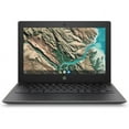 thumbnail image 1 of Restored HP Chromebook 11 G8 EE 11.6" HD Laptop Intel Celeron N4000, 4GB LPDDR4 RAM, 32GB eMMC (Refurbished), 1 of 5