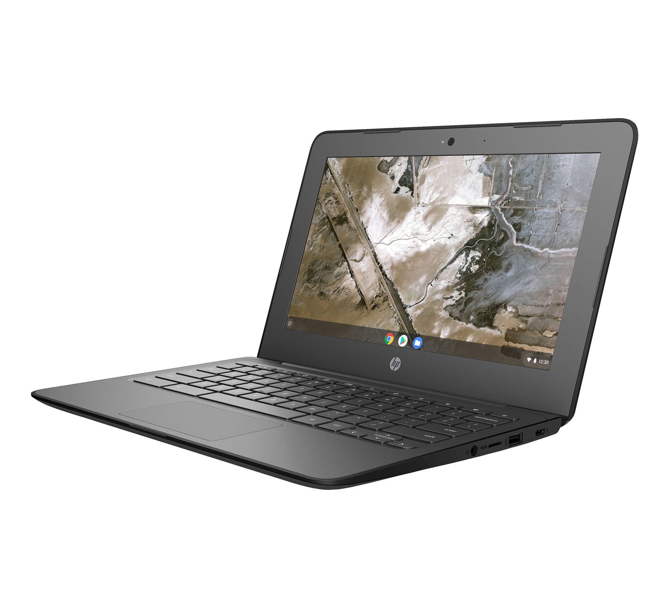 Restored HP Chromebook 11A G6 Laptop with AMD A4-9120C