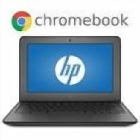 Restored HP Chromebook 11A G6 - Education Edition - 11.6" - A4 9120C - 4 GB RAM - 16 GB SSD