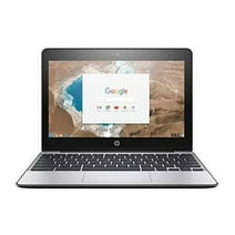 Restored HP Chromebook 11RB - HP Chromebook 11, 11.6", Celeron, 4GB, 16GB, Chrome OS , (Refurbished)