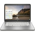 thumbnail image 1 of Restored HP Chromebook 14 G1 Celeron 2955U Dual-Core 1.4GHz 4GB 16GB SSD 14" LED, 1 of 3