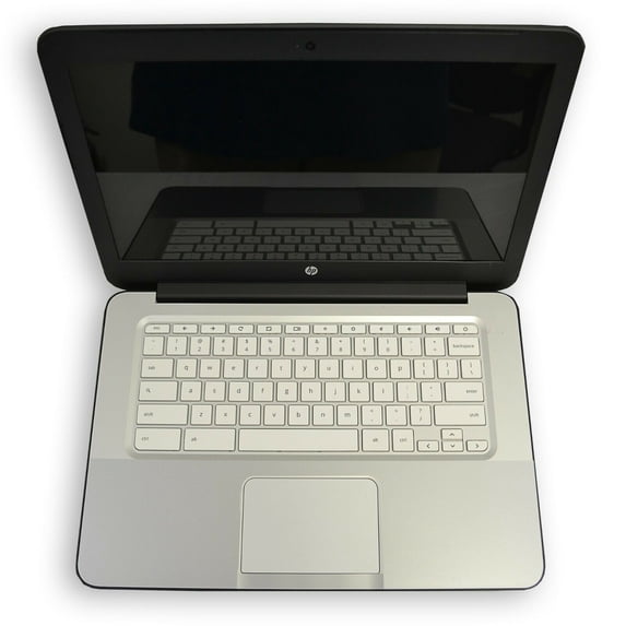Restored HP Chromebook 14 G1 Laptop Computer, 1.40 GHz Intel Celeron, 2GB DDR3 RAM, 16GB SSD Hard Drive, Chrome, 14" Screen (Refurbished)