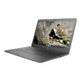 thumbnail image 1 of Restored HP Chromebook 14A G5 - AMD A4 - 9120C / up to 2.4 GHz - Chrome OS - Radeon R4 - 8 GB RAM - 32 GB eMMC - 14" TN 1366 x 768 (HD) - Wi-Fi 5 - kbd: US (Refurbished), 1 of 6