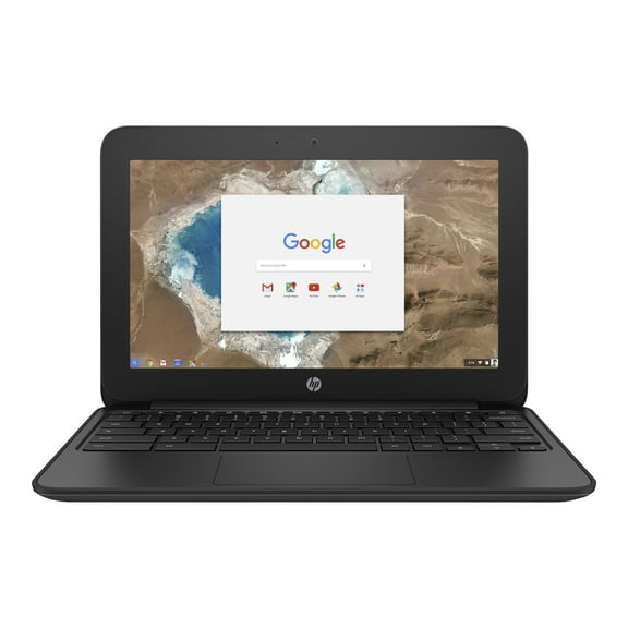 Restored HP Chromebook G5 EE 11.6" - Intel Celeron N3060 - 4GB RAM 32GB Storage