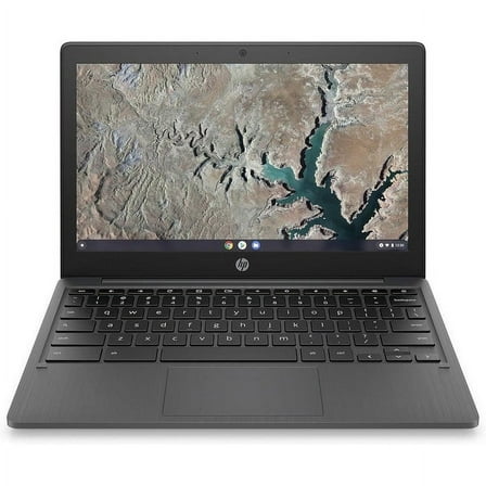 Restored HP Chromebook G9EE 11.6" - Intel Celeron N4500 - 4GB RAM 32GB Storage (Good) (Refurbished)