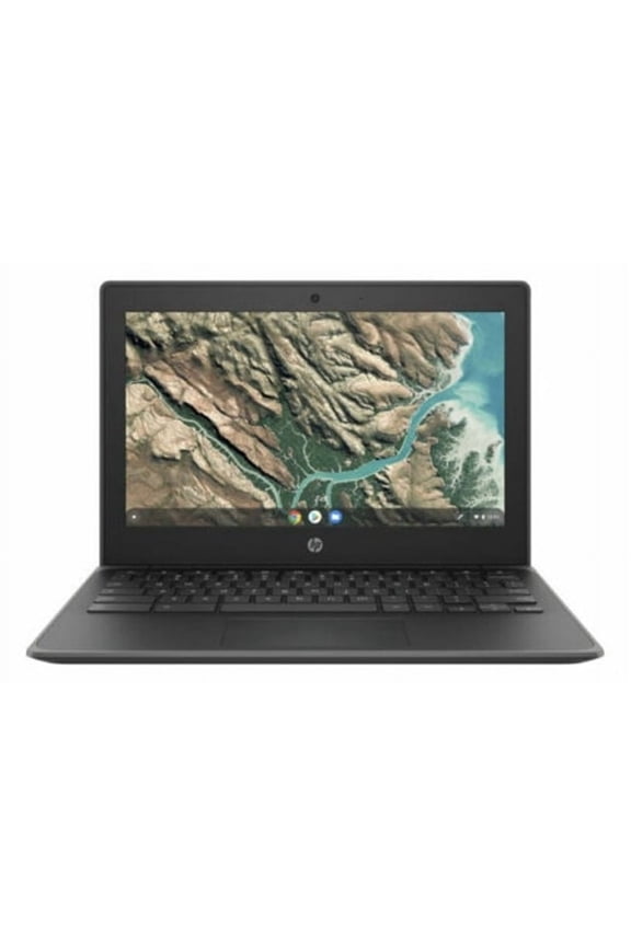 Restored HP Chromebook Laptop 11A G8 Education Edition 11.6" HD AMD A4-9120C 4GB RAM, 32GB eMMC