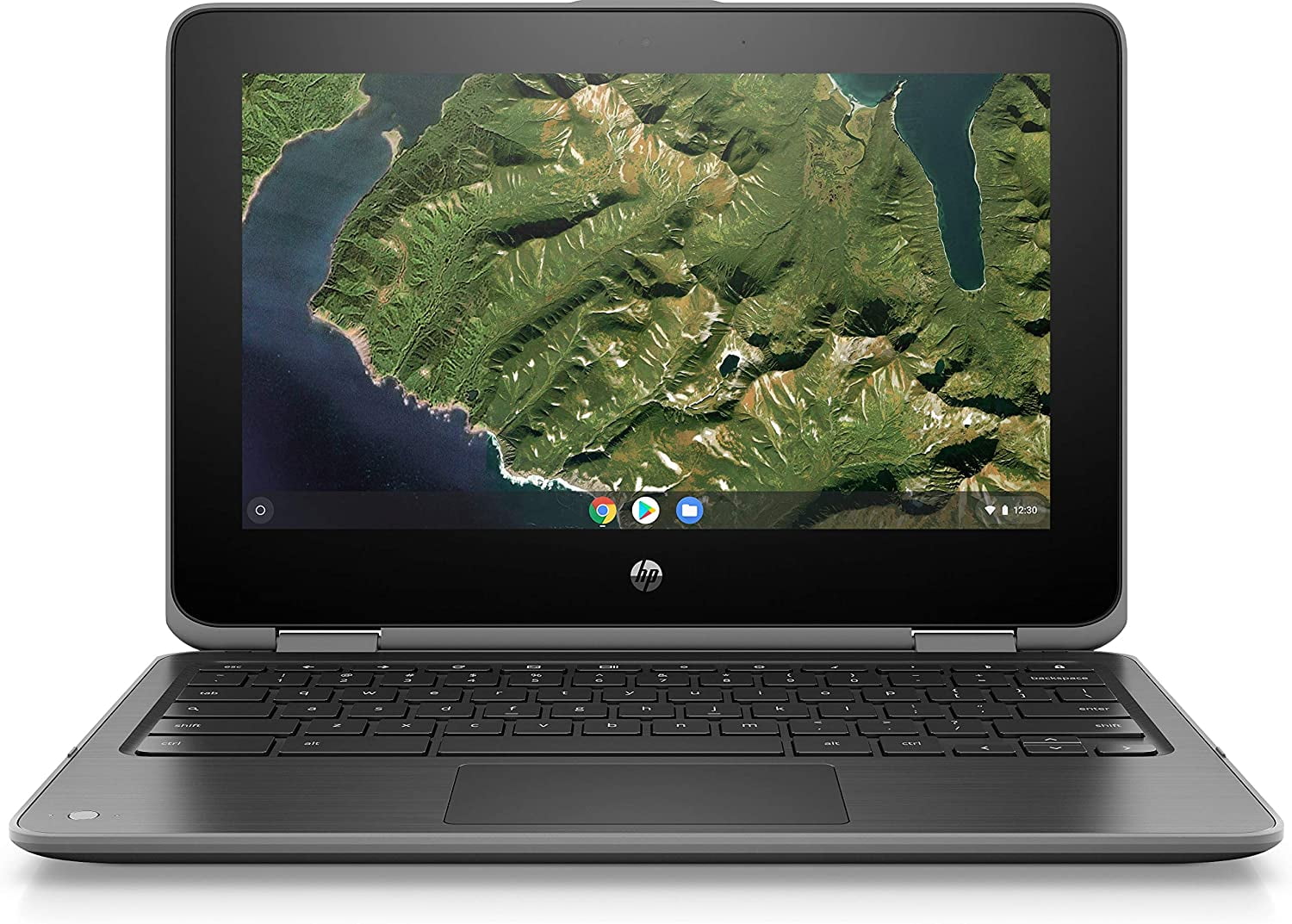 HP Chromebook x360 11 G3 EE グレー Amazon.com: HP Chromebook x360 11 G3 EE 11.6