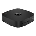 thumbnail image 1 of Restored HP Chromebox G2 - Mini - 1 x Celeron 3865U / 1.8 GHz - RAM 4 GB - SSD 32 GB - HD Graphics 610 - Gigabit Ethernet WLAN: - 802.11a/b/g/n/ac, Bluetooth 4.2 - Chrome OS - monitor: none - attractive black - Smart Buy (Refurbished), 1 of 8