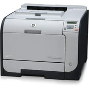 Restored HP Color LaserJet CP2025dn Duplex Network Laser Printer CB495A