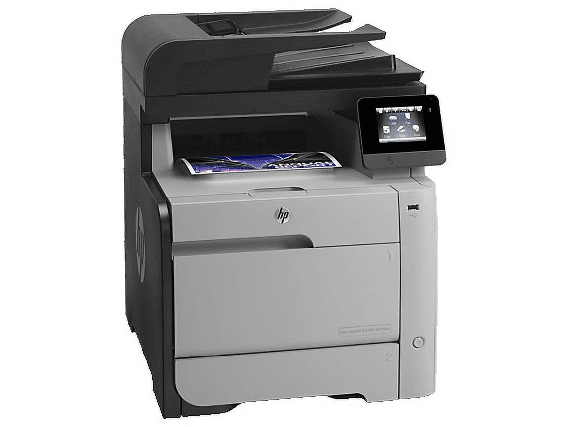 HP Color LaserJet Pro MFP M476dw Wireless Laser Printer CF387A
